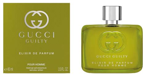 givenchy guilty|Gucci Guilty Elixir de Parfum for Men .